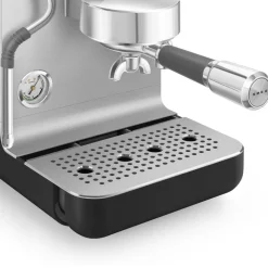EMCo2-Minipro Espressomaskin, Svart