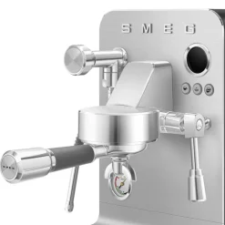 EMCo2-Minipro Espressomaskin, Svart