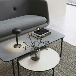 Emendo Portabel Lampa, Svart