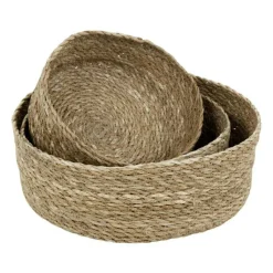 Dixie Brödkorgar & Brödlådor|Brödkorgar-Emil Brödkorg 3-pack, Vit