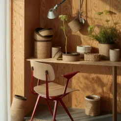 Dixie Brödkorgar & Brödlådor|Brödkorgar-Emil Brödkorg 3-pack, Vit