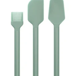 Rosti Slickepottar & Degskrapor-Emma Bakset 3 Delar, Nordic Green