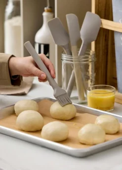 Rosti Slickepottar & Degskrapor-Emma Bakset 3 Delar, Nordic Green