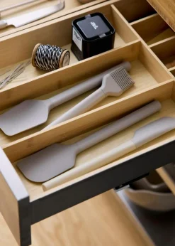 Rosti Slickepottar & Degskrapor-Emma Bakset 3 Delar, Nordic Green