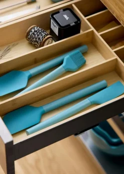 Rosti Slickepottar & Degskrapor-Emma Bakset 3 Delar, Nordic Green