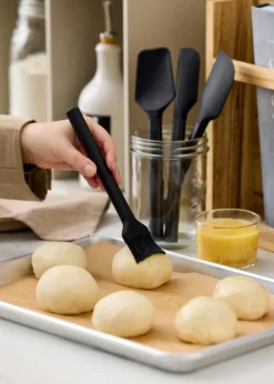 Rosti Slickepottar & Degskrapor-Emma Bakset 3 Delar, Nordic Green