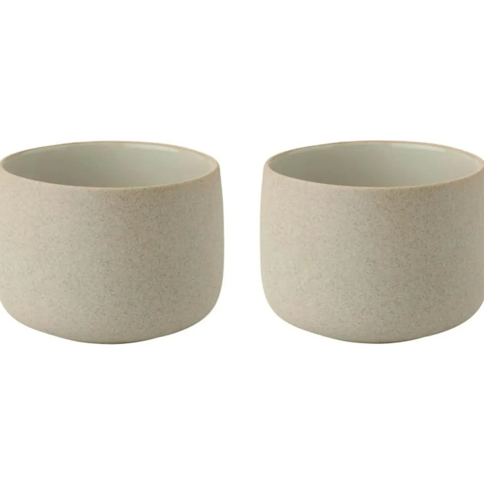 Emma Mugg 15 cl 2-pack, Grå