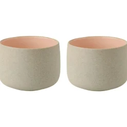 Emma Mugg 15 cl 2-pack, Grå