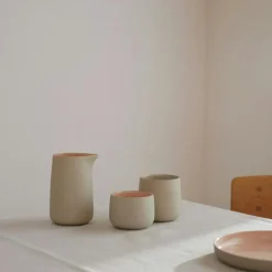 Emma Mugg 15 cl 2-pack, Grå