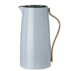 Stelton Termosar-Emma Termoskanna Kaffe 1,2 L, Soft Sand