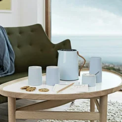 Stelton Termosar-Emma Termoskanna Te, 1 L, Blå