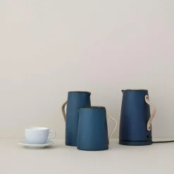 Stelton Termosar-Emma Termoskanna Te, 1 L, Blå