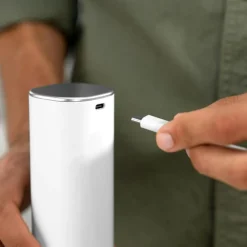 Enfinigy Kryddkvarn Elektrisk, Vit