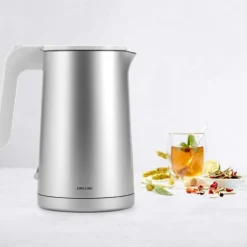 Zwilling Vattenkokare-Enfinigy Vattenkokare 1 L, Svart