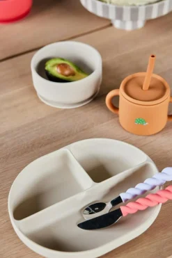 Enkei Barnservis, Beige