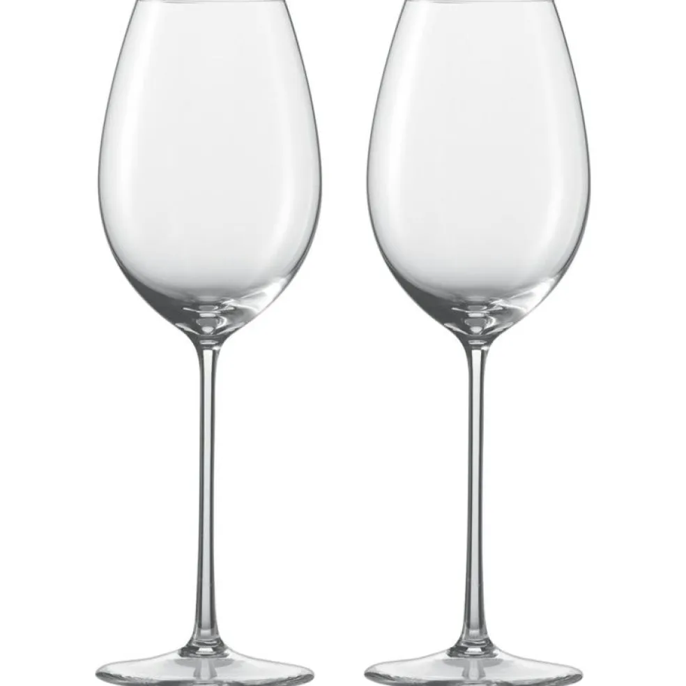 Enoteca Riesling Vitvinsglas 32 cl, 2-pack