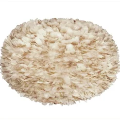 Eos Lampskärm Light Brown, 45 cm