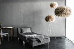 Eos Lampskärm Light Brown, 45 cm