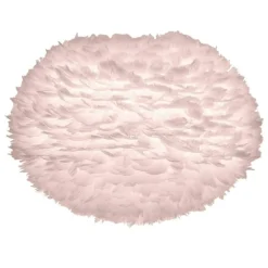 Eos Lampskärm Medium, Ljusrosa Ø45 cm
