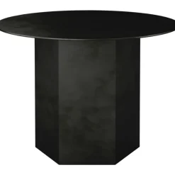 Epic Soffbord Ø60 Stål, Misty Grey