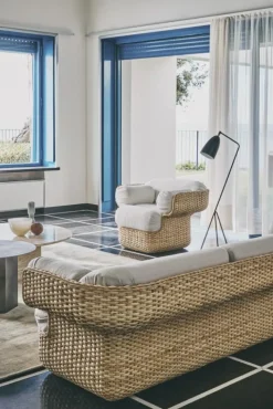 Epic Soffbord Rund 80 cm, Neutral White