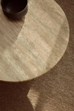 Epic Soffbord Rund 80 cm, Neutral White