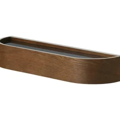 Audo Copenhagen Vägghyllor-Epoch Hylla 79 cm, Naturlig Ek / Dimma