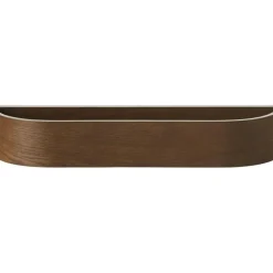 Audo Copenhagen Vägghyllor-Epoch Hylla 79 cm, Naturlig Ek / Dimma