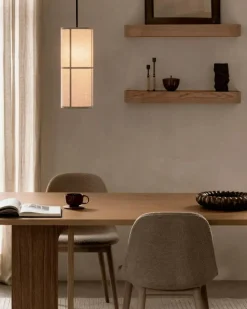 Audo Copenhagen Vägghyllor-Epoch Hylla 79 cm, Naturlig Ek / Dimma