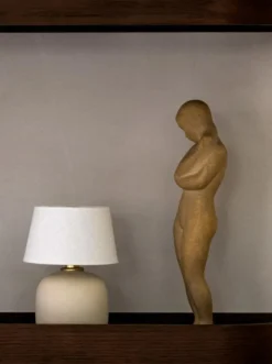 Audo Copenhagen Vägghyllor-Epoch Hylla 79 cm, Naturlig Ek / Dimma