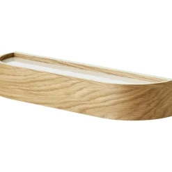 Audo Copenhagen Vägghyllor-Epoch Hylla 79 cm, Naturlig Ek / Dimma