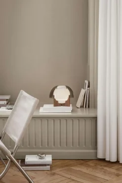 ERGO Bordslampa, Sand