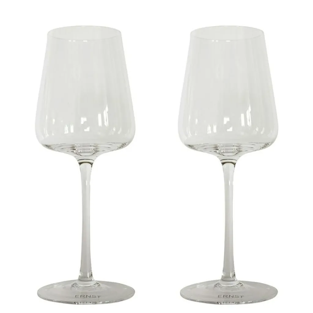 ERNST Vinglas-Vinglas, 2-Pack