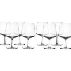 Iittala Ölglas-Essence Ölglas 48 cl 8-pack
