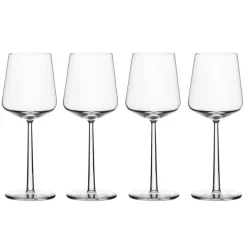 Essence Rödvinsglas 45 cl 4-pack