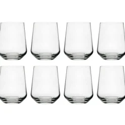 Iittala Dricksglas-Essence Vattenglas 35 cl 8-pack