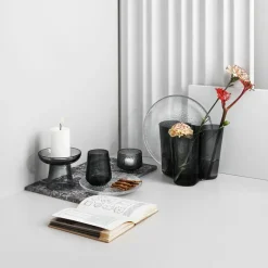 Iittala Dricksglas-Essence Vattenglas 35 cl 2-pack, Mörk