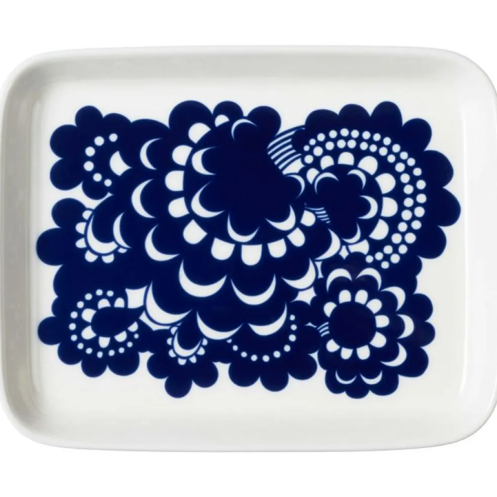 Esteri Tallrik, 15x19 cm