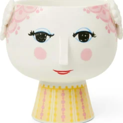 Eva Blomkruka Ø15.5 cm, Rosa