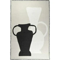 Broste Copenhagen Plädar & Filtar-Eva Pläd 130x180 cm