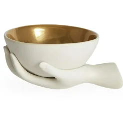 Jonathan Adler Porslinsfigurer|Dekorativa Accessoarer-Eve Accent Skål Interior,