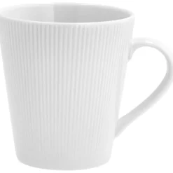 Pillivuyt Kaffekoppar-Eventail Mugg, 30 cl
