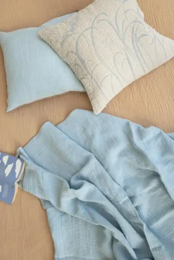 Brita Sweden Överkast-Evy Överkast 260x260 cm, Sandy Beige