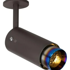 Buster + Punch Spotlights-Exhaust Spotlight,