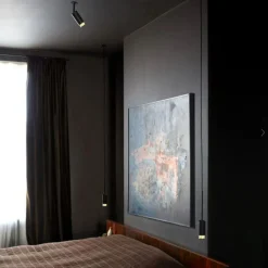 Buster + Punch Spotlights-Exhaust Spotlight,