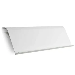 Exilis Slope 78 Vägghylla, Vit