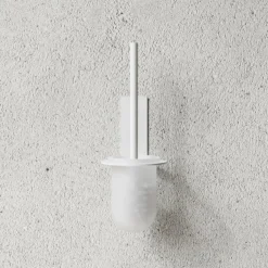 Nichba Toalettborstar-Extra Toalettborste 2-pack, Svart