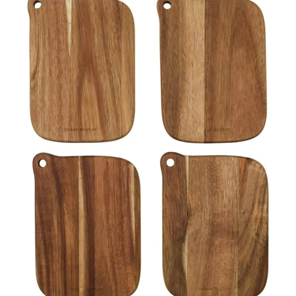 Eya Skärbräda 4-pack