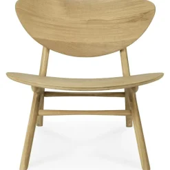 Eye Loungefåtölj, Ek