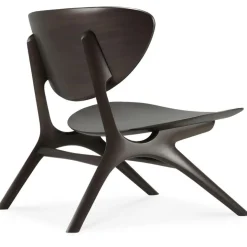 Eye Loungefåtölj, Ek